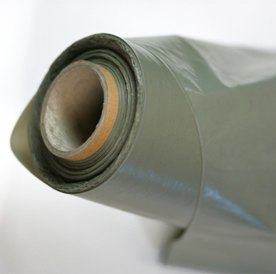 Baufolie transluzent 4000 x 0,15 mm x 50 m, echte 150 my