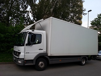 Umzug Berlin