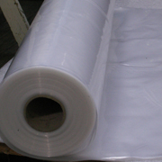 Baufolie transparent 2000 x 0,20 mm x 50 m